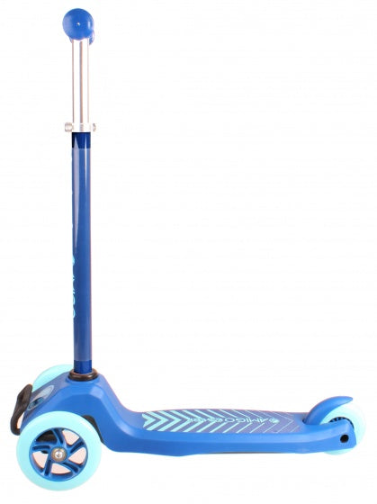 3step Junior Voetrem Blauw/Lichtblauw