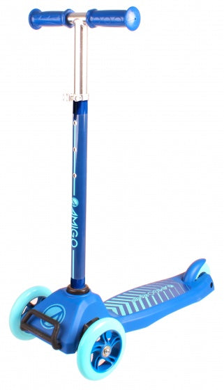 3step Junior Voetrem Blauw/Lichtblauw
