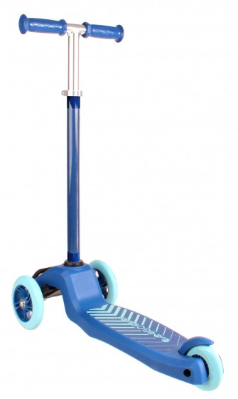 3step Junior Voetrem Blauw/Lichtblauw