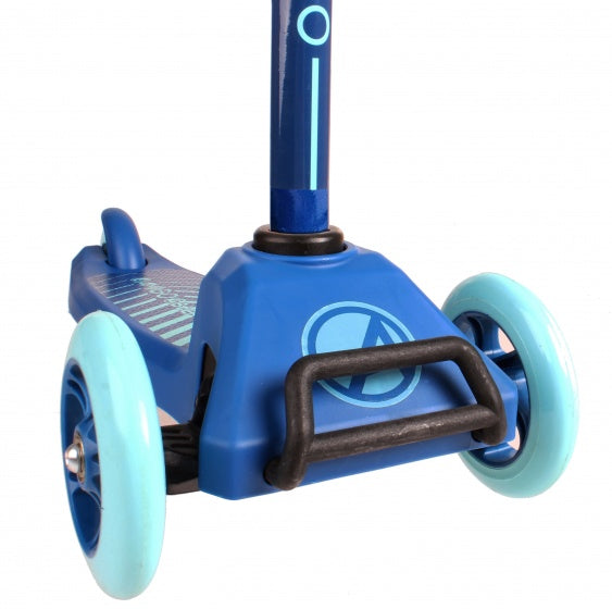 3step Junior Voetrem Blauw/Lichtblauw
