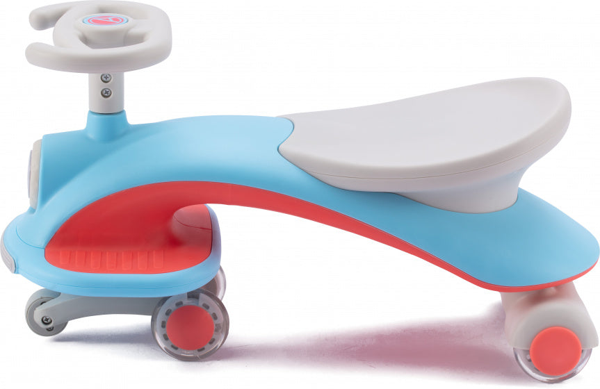 Shuttle Trike Junior Blauw/Rood