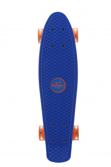 skateboard met ledverlichting 55