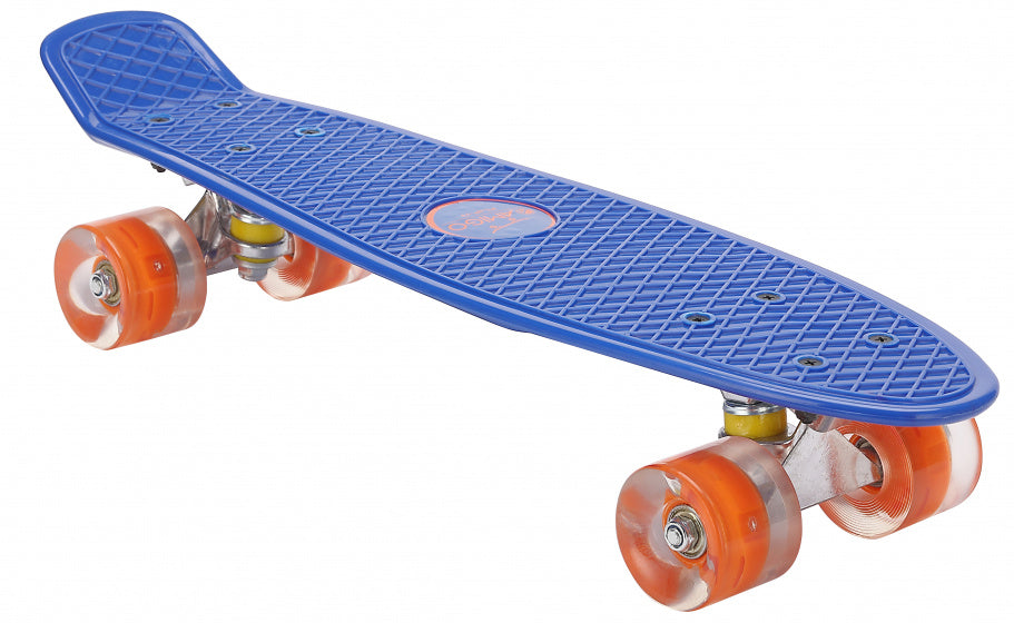 skateboard met ledverlichting 55