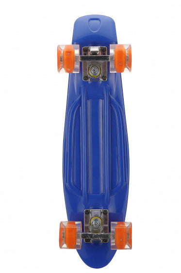 skateboard met ledverlichting 55
