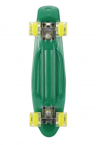 skateboard met ledverlichting 55