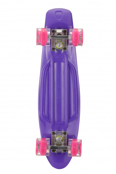 skateboard met ledverlichting 55