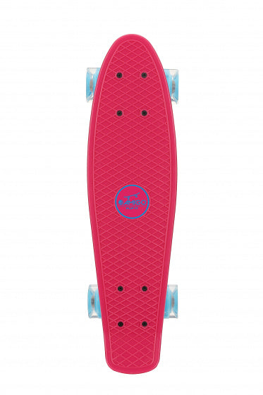 skateboard met ledverlichting 55