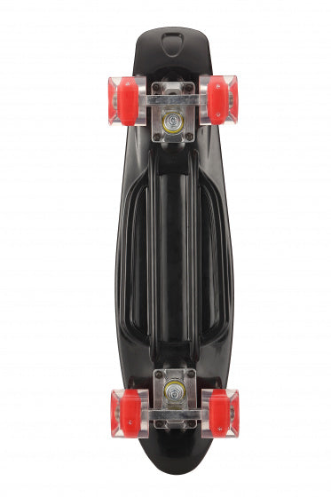 skateboard met ledverlichting 55