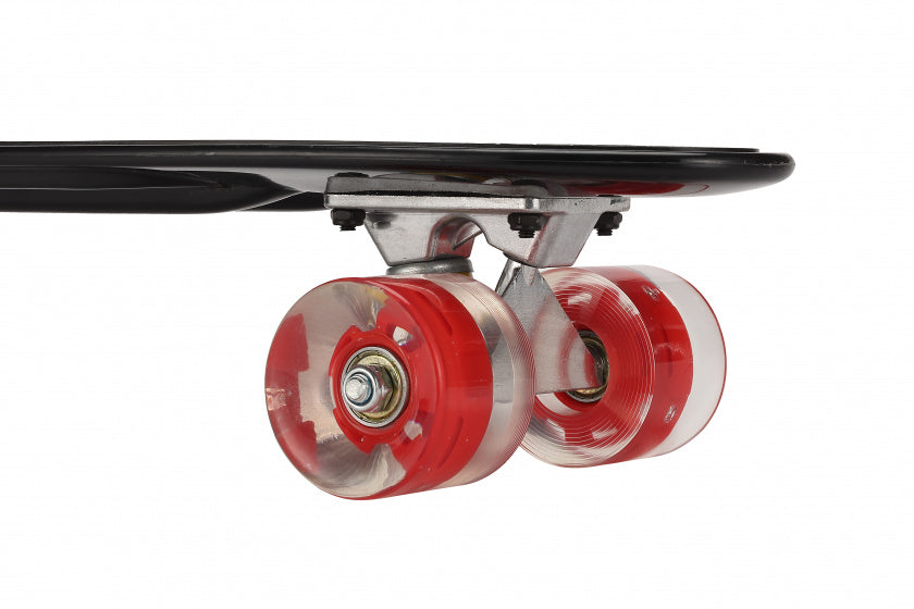 skateboard met ledverlichting 55