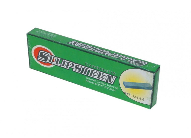 Slijpsteen Schaatsen Black Silicone Carbide 25 X 7