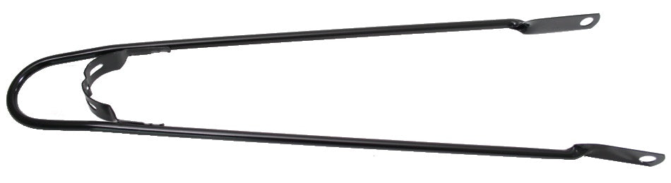 Spatbordstang Achter Omafiets Staal 28x1 1/2inch Zwart