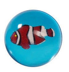Stuiterbal Zeedieren: Nemo 45 mm