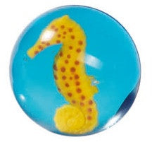 Stuiterbal Zeedieren: Zeepaard 45 mm