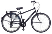 Style 28 Inch 50 cm Heren 6V V-Brakes Zwart