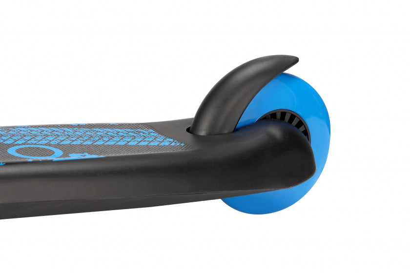 Surfer Junior Voetrem Zwart/Blauw