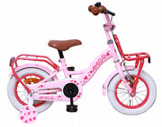 Sweetheart 12 Inch 21 cm Meisjes Terugtraprem Roze