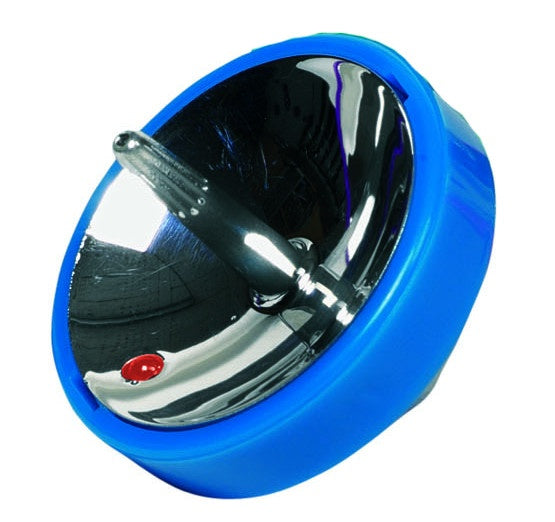 Tol Met LED-Licht: Blauw