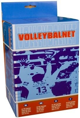 Volleybalnet Official Size 950X100CM maas 100mm