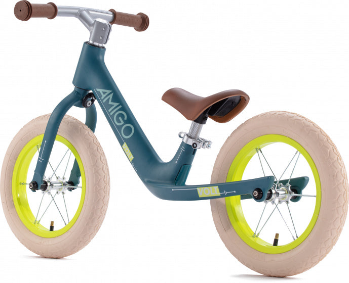 Volt 12 Inch Junior Blauw