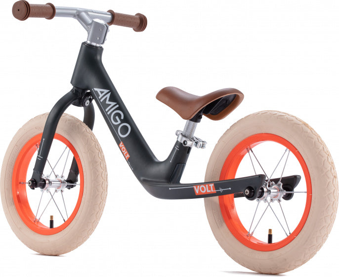 Volt 12 Inch Junior Donkergrijs