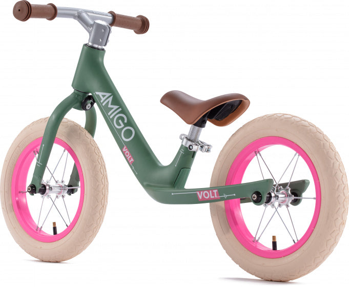 Volt 12 Inch Junior Groen