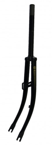 voorvork vast 26 inch 1 inch staal zwart
