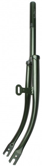 voorvork vast 28 inch 1 inch staal groen