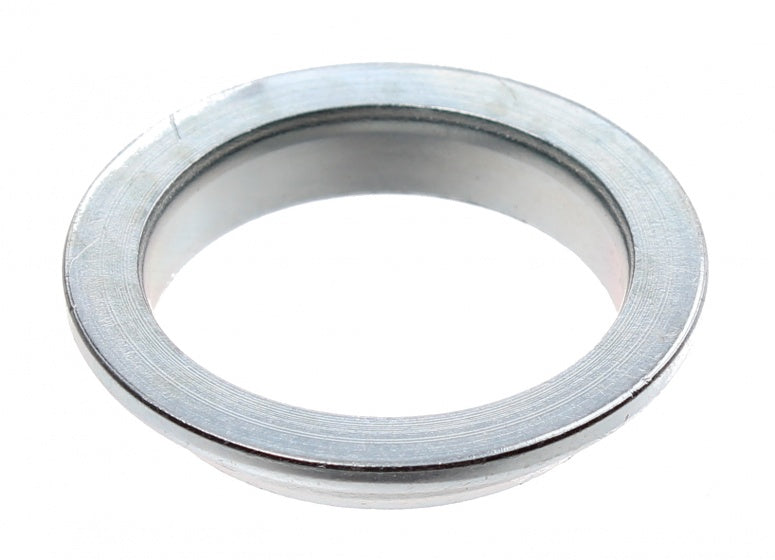 vorkconus 27 mm zilver