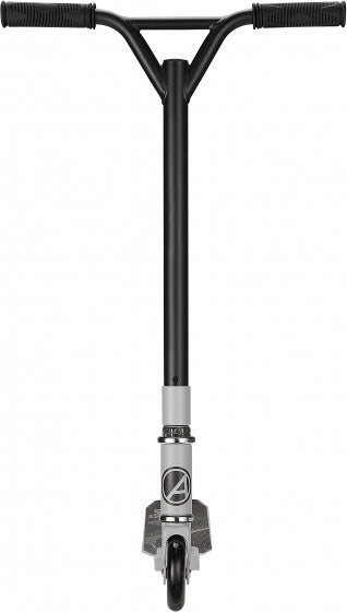 Wave Junior Voetrem Zilver/Zwart