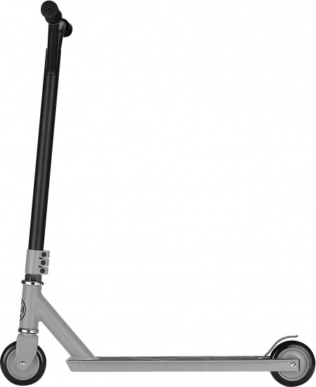 Wave Junior Voetrem Zilver/Zwart