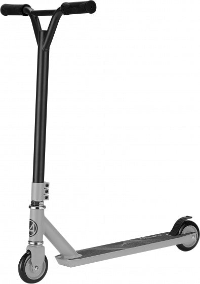 Wave Junior Voetrem Zilver/Zwart