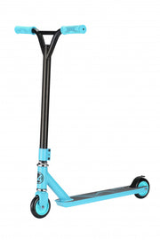 Wave Junior Voetrem Blauw/Zwart