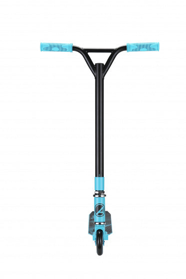 Wave Junior Voetrem Blauw/Zwart