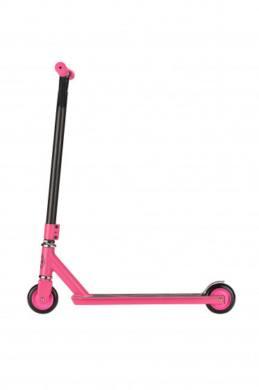Wave Junior Voetrem Roze/Zwart