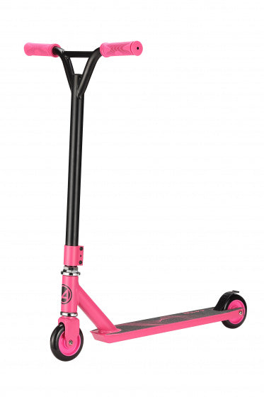 Wave Junior Voetrem Roze/Zwart