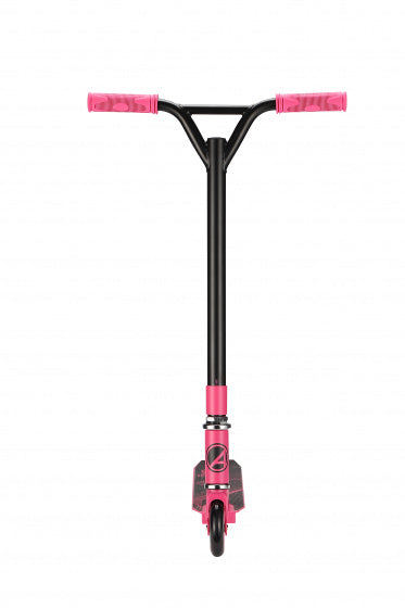 Wave Junior Voetrem Roze/Zwart
