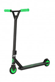 Wave Junior Voetrem Zwart/Groen