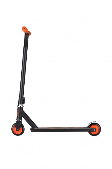 Wave Junior Voetrem Zwart/Oranje