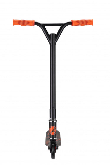 Wave Junior Voetrem Zwart/Oranje