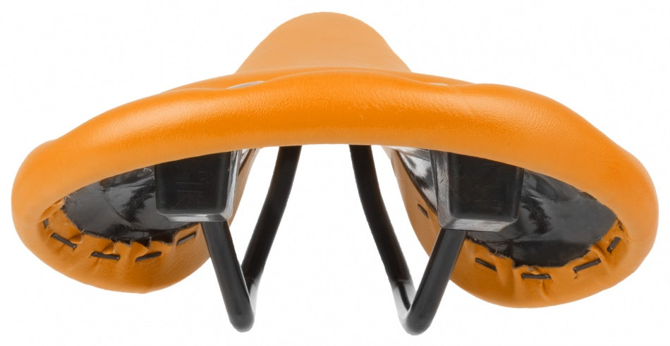 zadel unisex oranje 28 x 15 cm