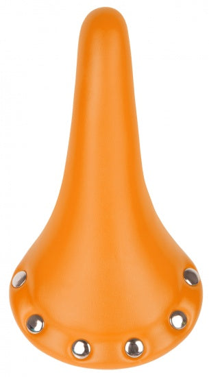 zadel unisex oranje 28 x 15 cm