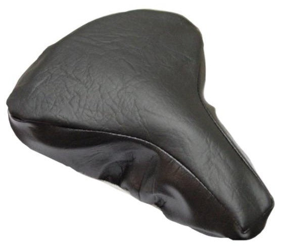 zadeldekje sport heren 26 cm zwart