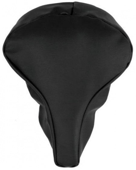 zadeldekje tour dames 25 cm zwart