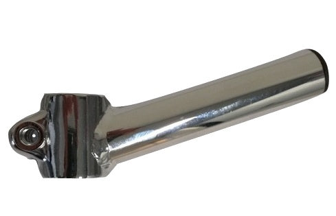 zadelverlenger staal 22