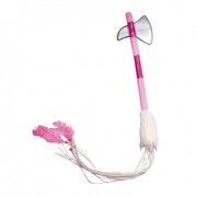 hakbijl roze dames 30 cm
