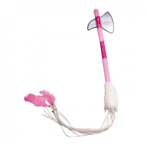 hakbijl roze dames 30 cm