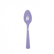 lepels paars 15 cm 20 stuks