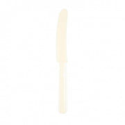 messen crème 17 cm 20 stuks