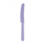 messen paars 17 cm 20 stuks