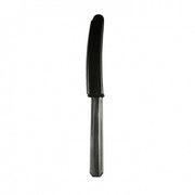 messen zwart 15 cm 10 stuks